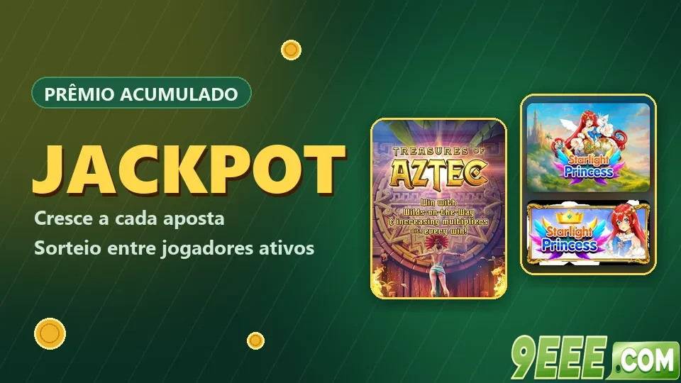 Jackpot acumulado